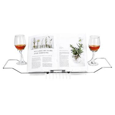 Stainless Steel Bathtub Tray